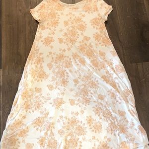 Boutique swing dress